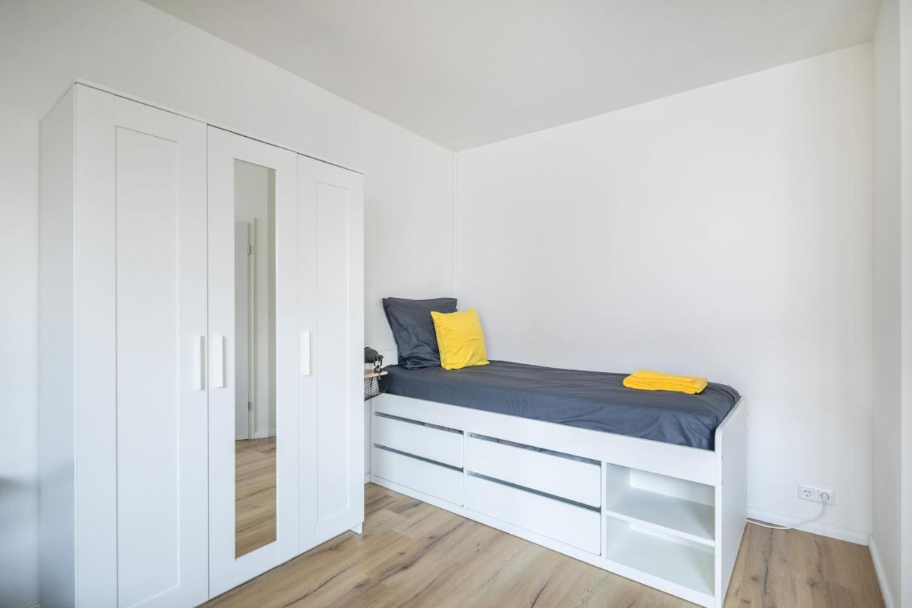 هامبورغ Modern Apartment For 5 Close To The Schanzenviertel - Unit 2 المظهر الخارجي الصورة