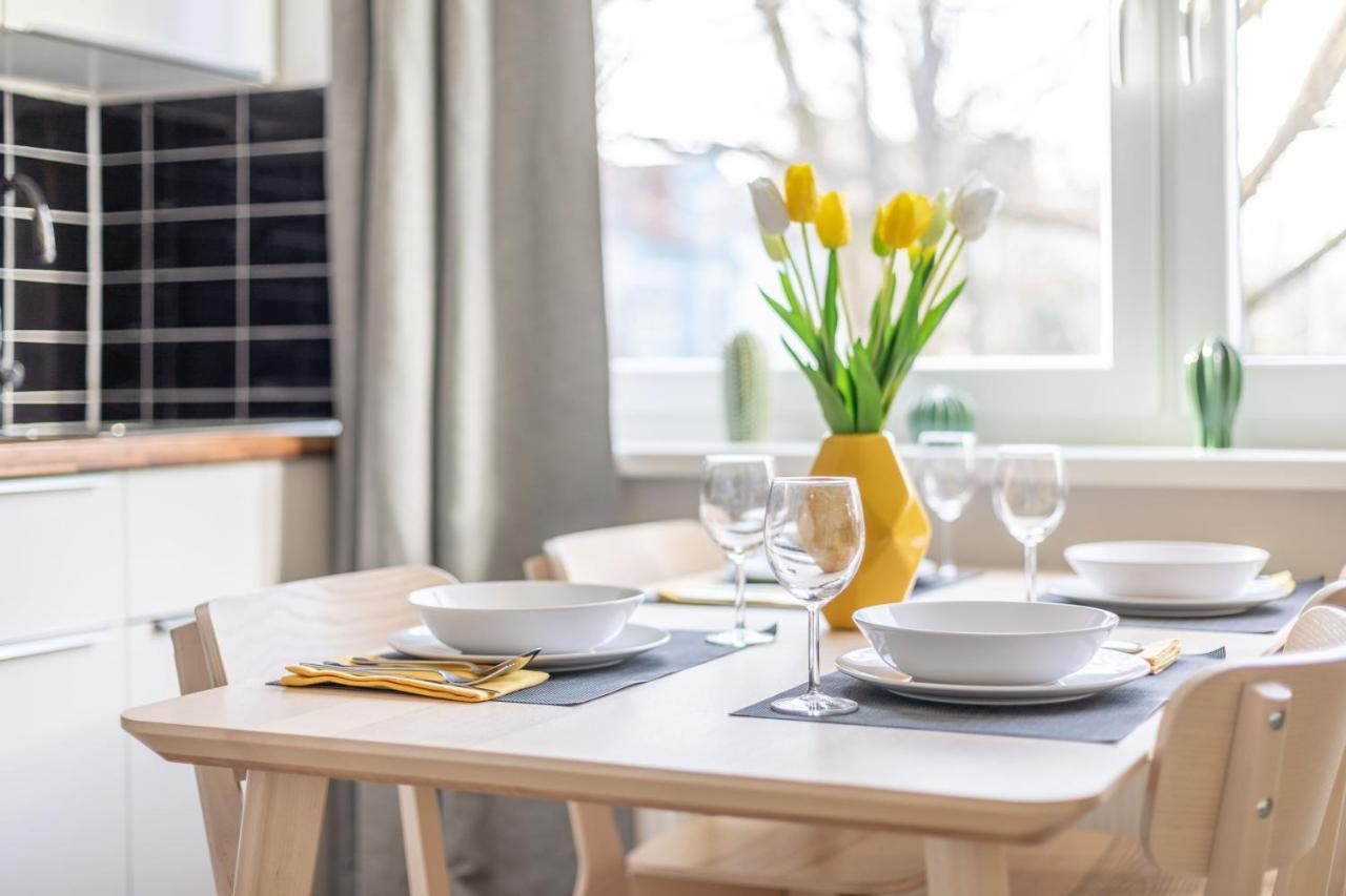 هامبورغ Modern Apartment For 5 Close To The Schanzenviertel - Unit 2 المظهر الخارجي الصورة