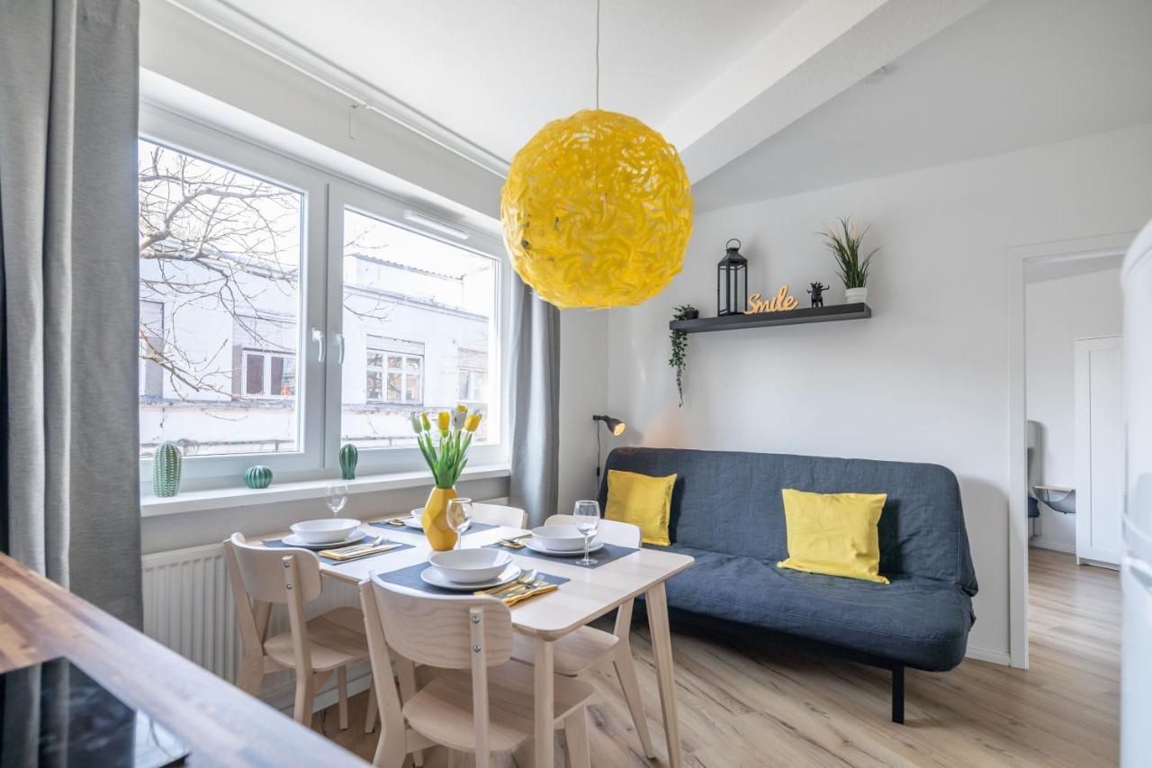 هامبورغ Modern Apartment For 5 Close To The Schanzenviertel - Unit 2 المظهر الخارجي الصورة