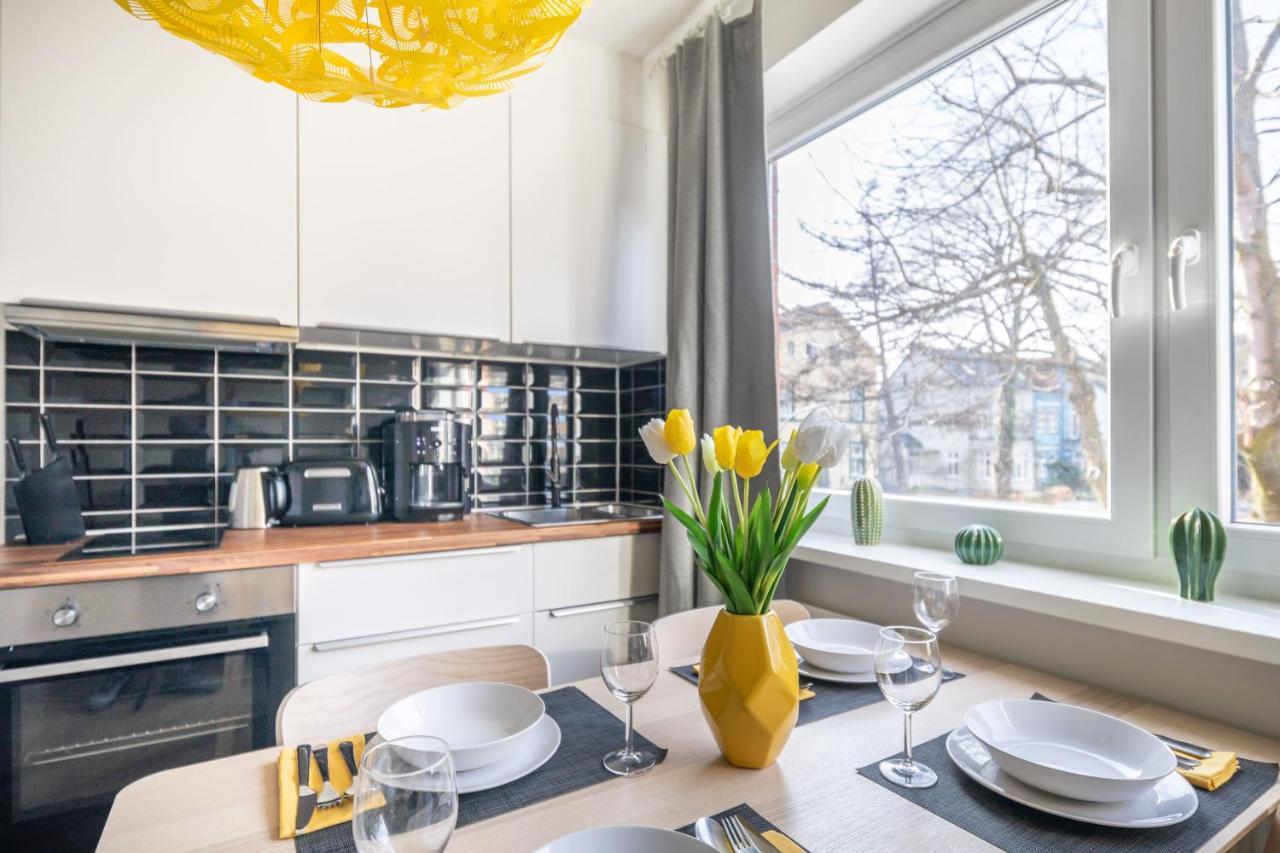 هامبورغ Modern Apartment For 5 Close To The Schanzenviertel - Unit 2 المظهر الخارجي الصورة