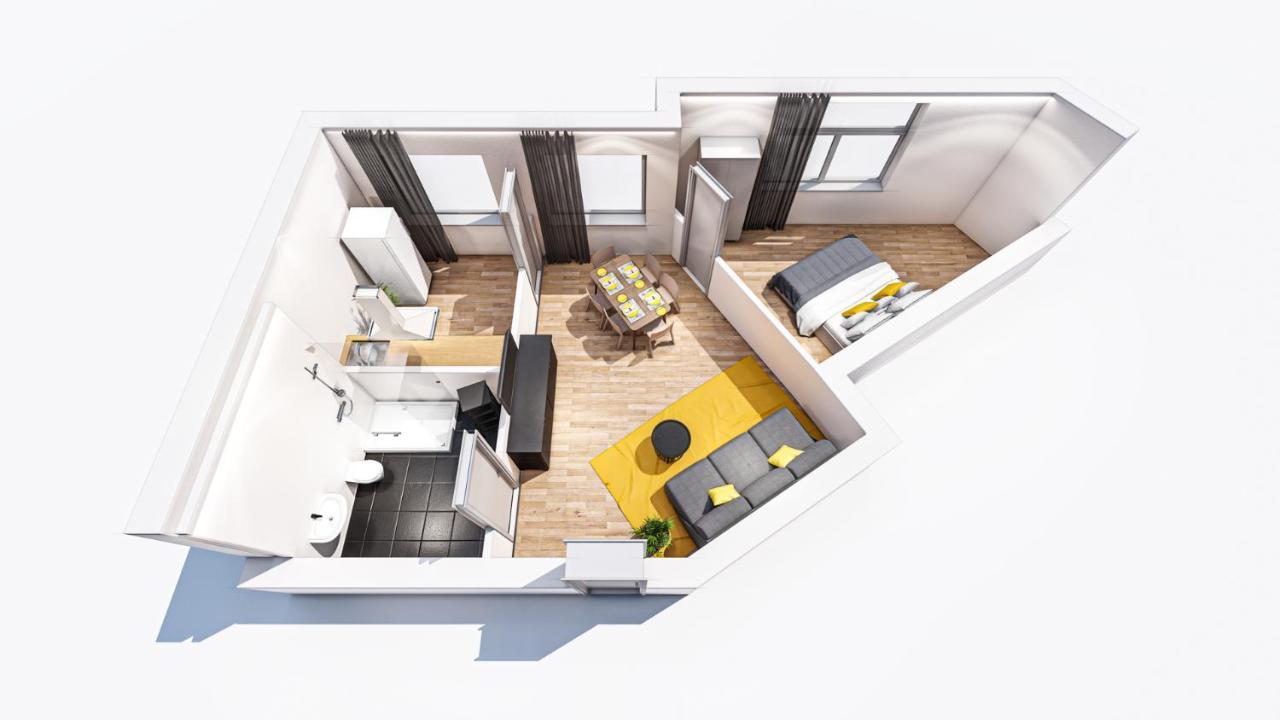 هامبورغ Modern Apartment For 5 Close To The Schanzenviertel - Unit 2 المظهر الخارجي الصورة